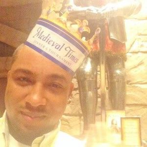 Meet your Posher, Eric